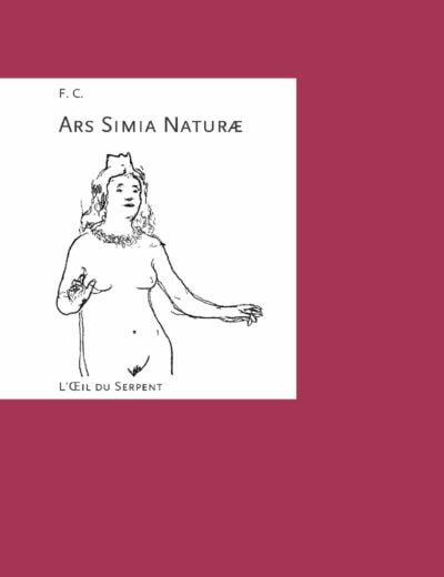 Ars Simia Naturæ