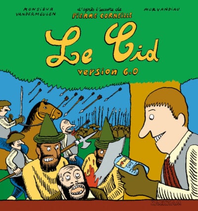 Le Cid,version 6.0
