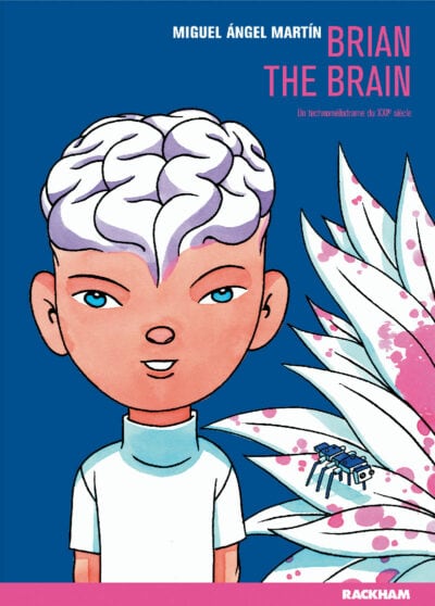 Brian the brain