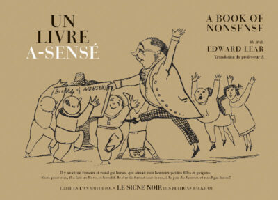 Un livre a-sensé