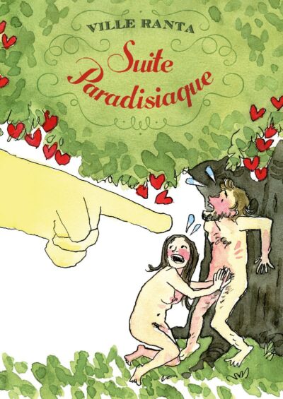 Suite paradisiaque