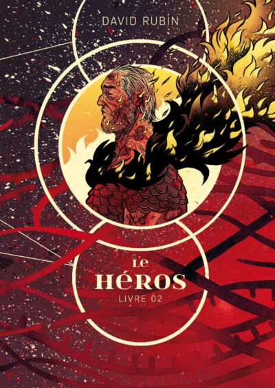 Le héros – livre 02