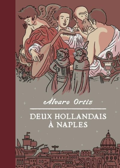 Deux hollandais à Naples