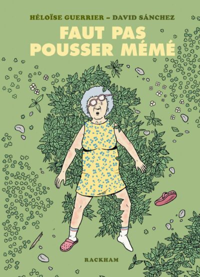 Faut pas pousser mémé...