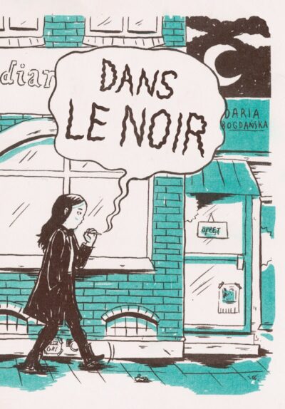 Dans le noir