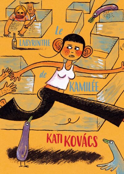 Le Labyrinthe de Kamilée